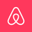 Airbnb Logó