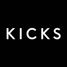 KICKS Logotyyppi