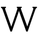 Wunderwear Logo