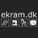 ekram.dk Logo