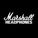 Marshall Headphones Logotype